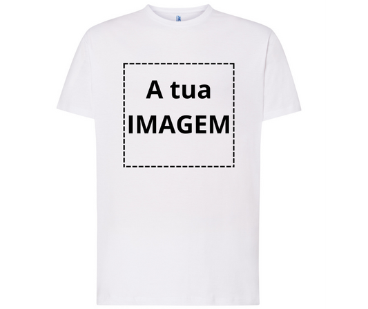 tshirt personalizada