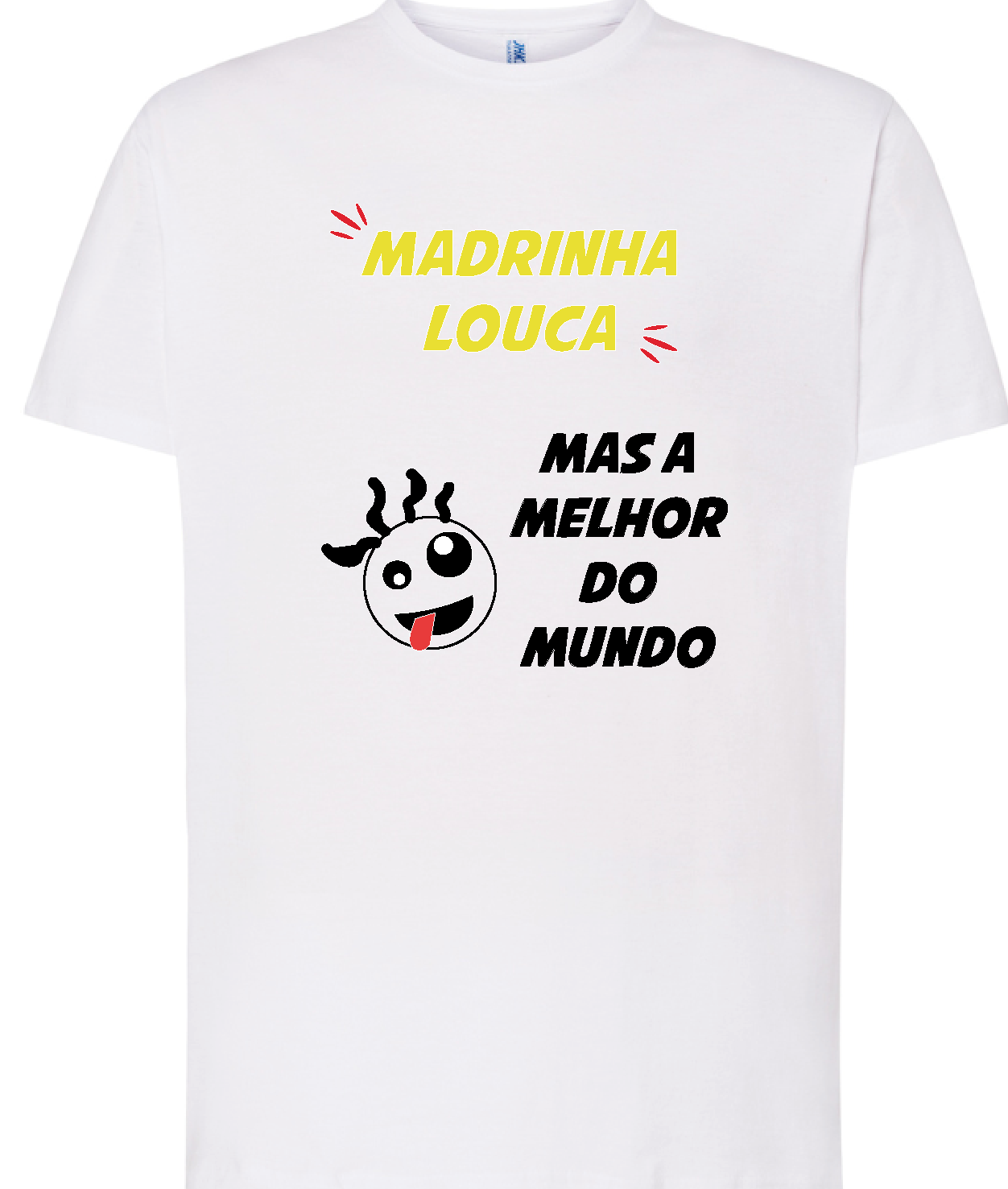 Madrinha louca