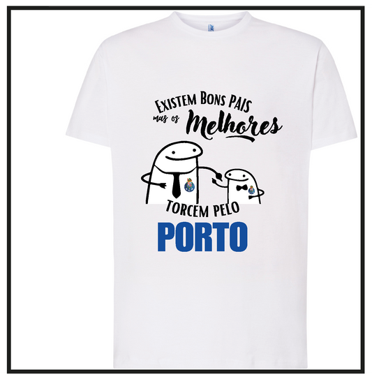 Existem bons pais mas os melhores torcem pelo Porto