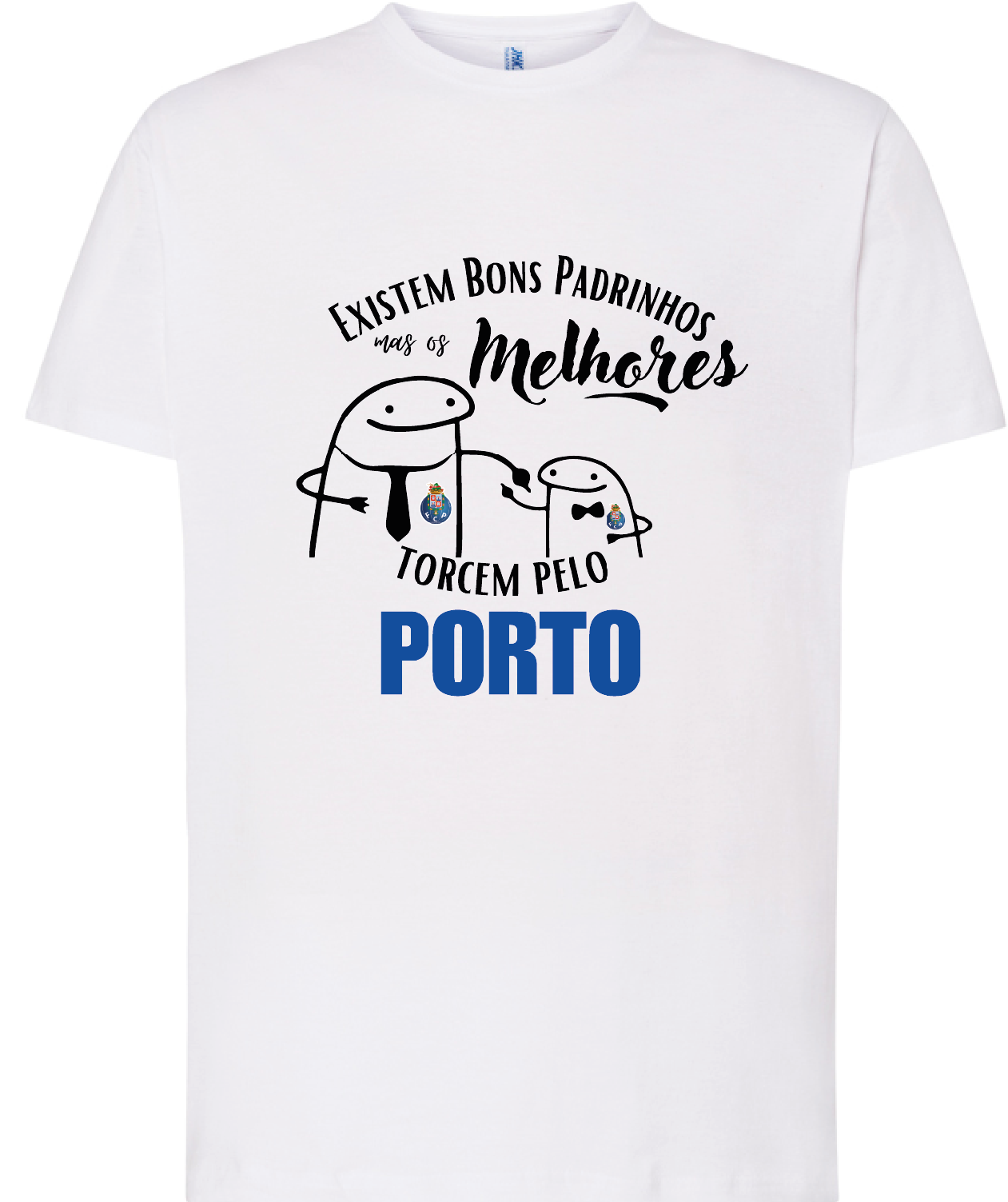 Existem bons Padrinhos mas os melhores torcem pelo Porto