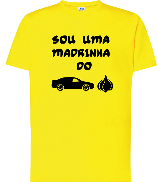 Sou uma Madrinha do car * alho