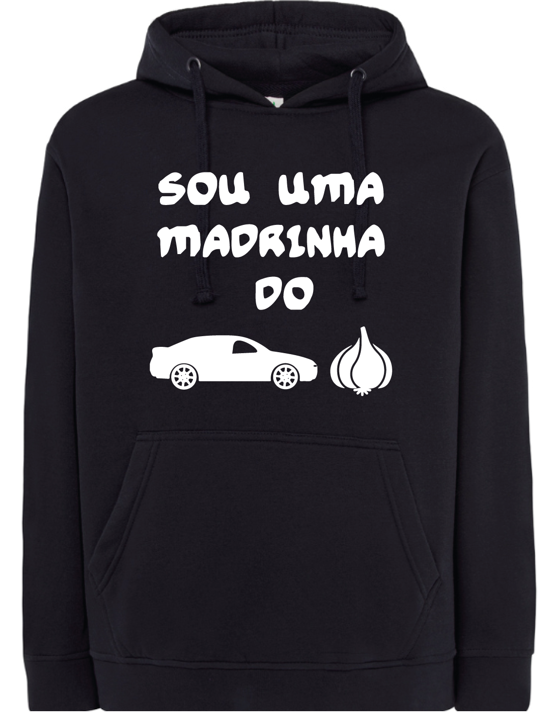 Sou uma Madrinha do car * alho