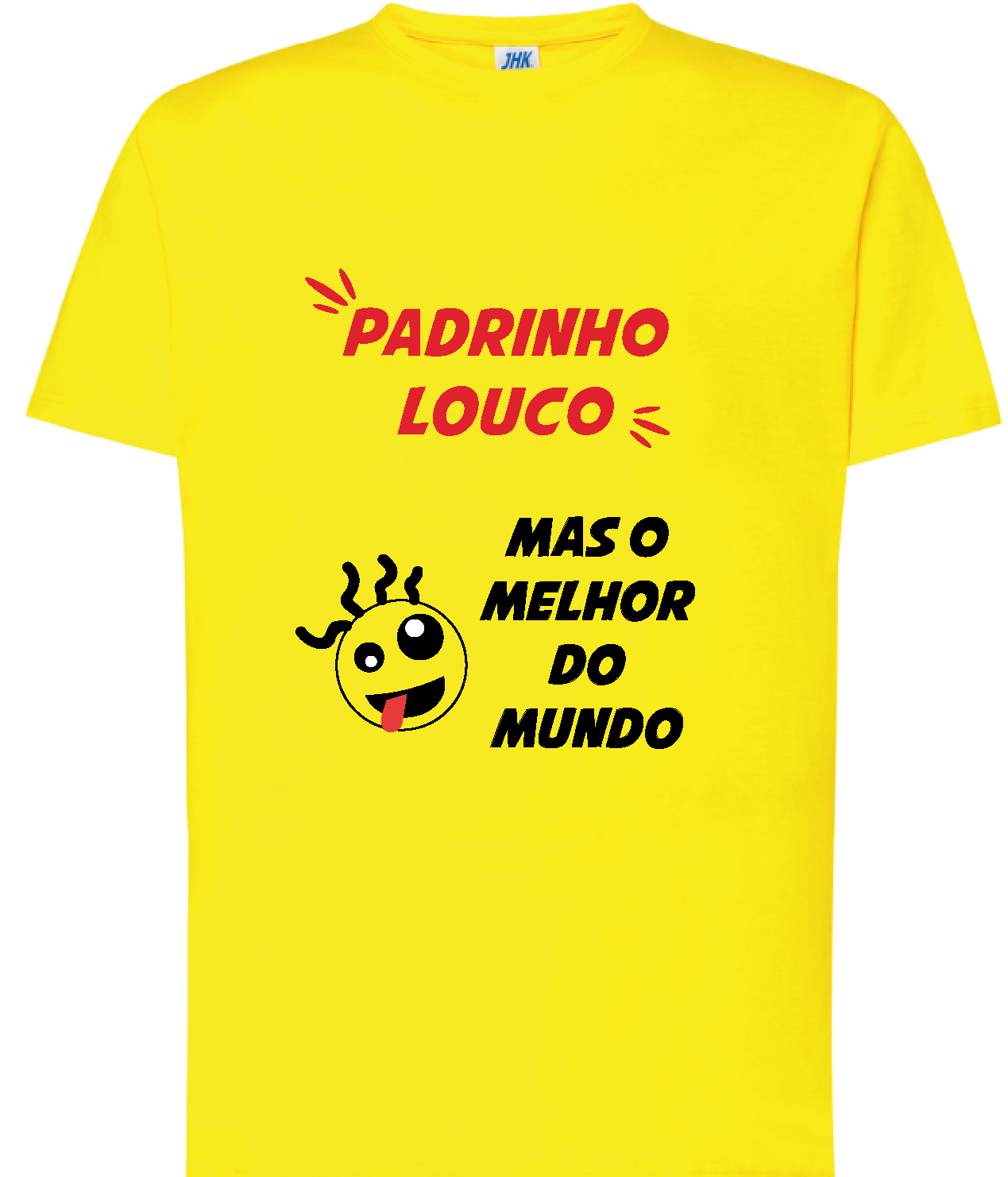 Padrinho louco