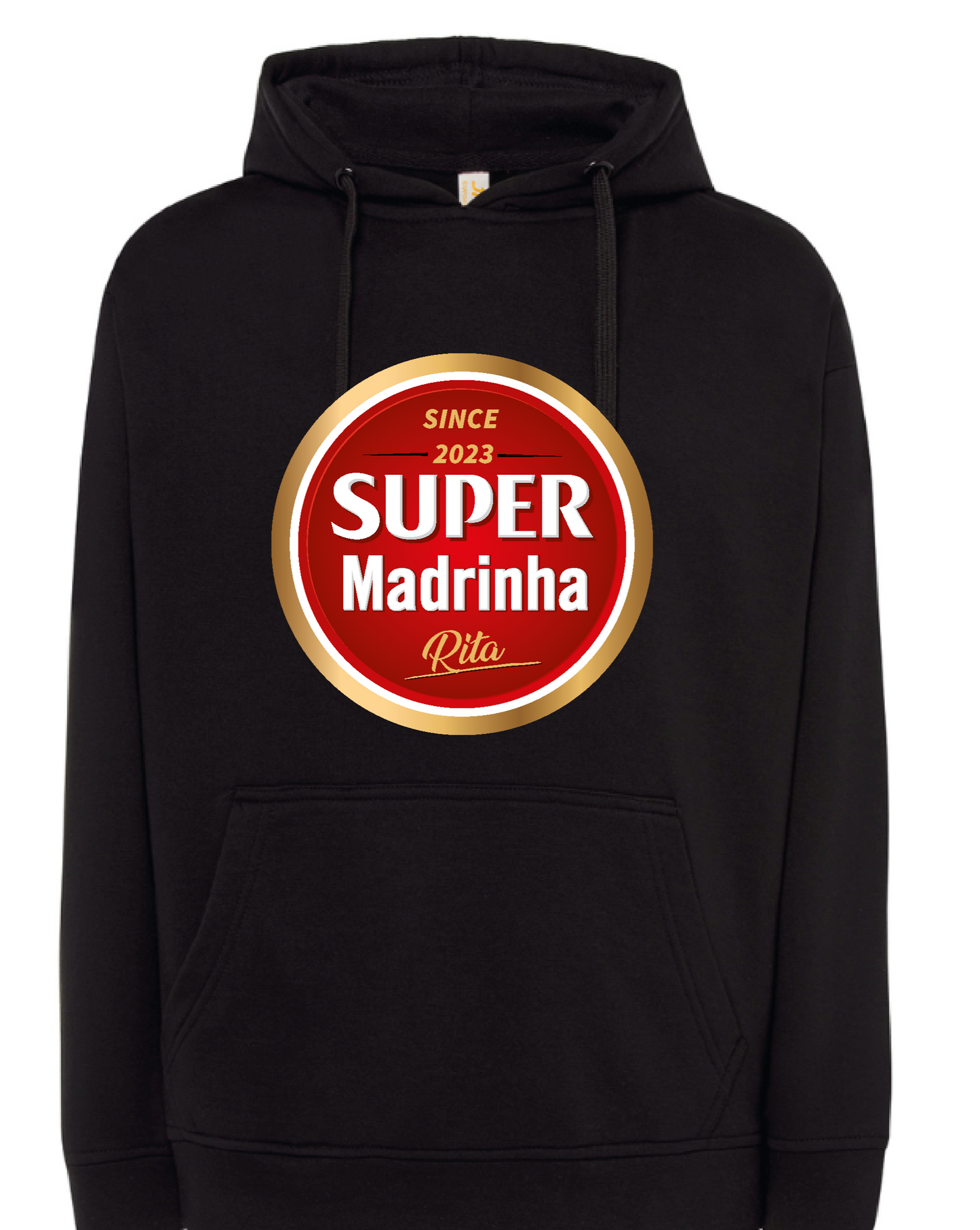 Super Madrinha cerveja personalizado