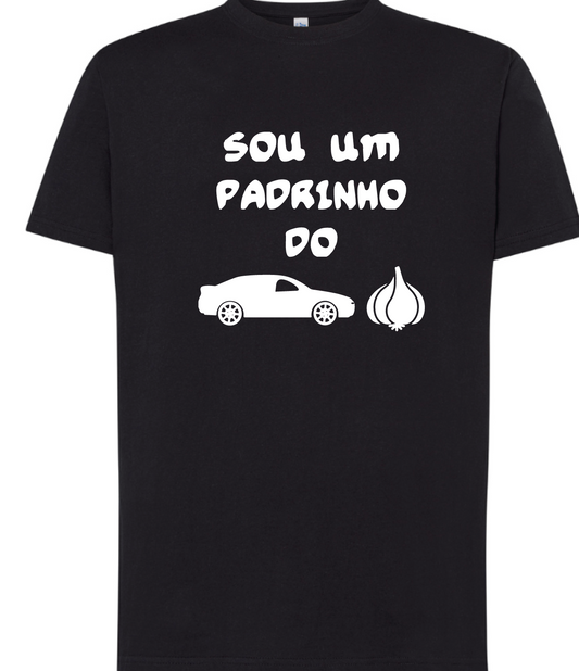 Sou um Padrinho do car * alho